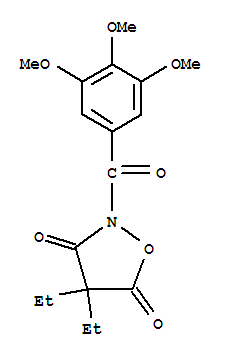 CAS 124756-24-7 structure