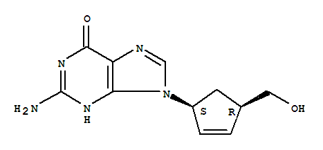 CAS 124915-24-8 molecular structure