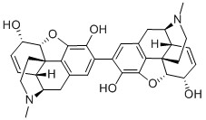 CAS 125-24-6 molecular structure
