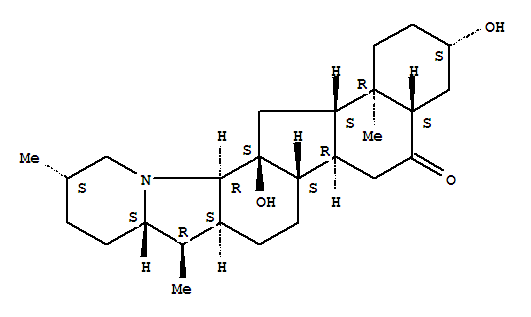 CAS 125292-91-3 structure