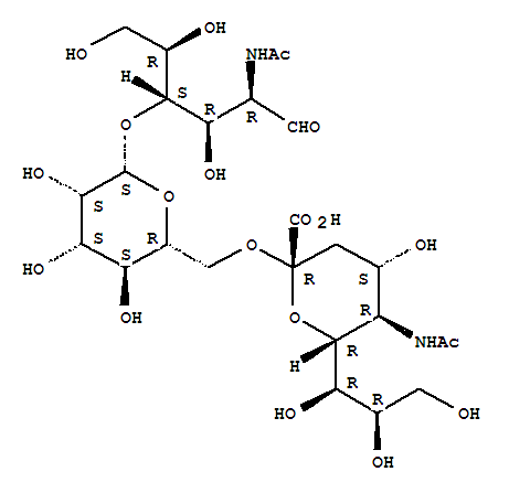 CAS 125366-24-7 molecular structure
