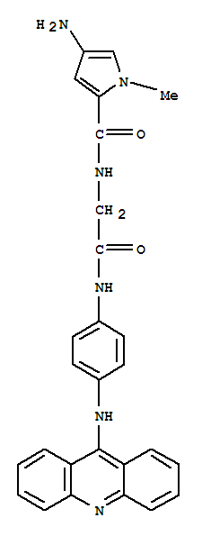 CAS 126092-91-9 structure