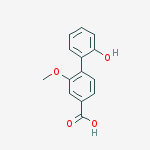 CAS 1261889-24-0 molecular structure
