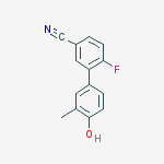 CAS 1261933-91-8 molecular structure