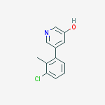CAS 1261938-24-2 molecular structure