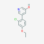 CAS 1261939-91-6 molecular structure