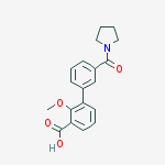 CAS 1261940-91-3 molecular structure