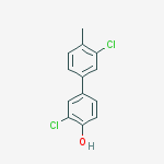 CAS 1261942-91-9 molecular structure