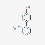 CAS 1261943-91-2 molecular structure