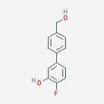 CAS 1261949-91-0 molecular structure