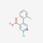 CAS 1261953-24-5 molecular structure