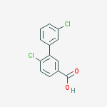 CAS 1261963-91-0 molecular structure