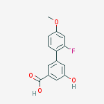 CAS 1261966-91-9 molecular structure