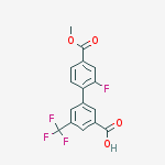 CAS 1261994-91-5 molecular structure