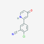 CAS 1261998-91-7 molecular structure