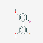 CAS 1262003-91-7 molecular structure