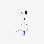 CAS 1263387-91-2 molecular structure