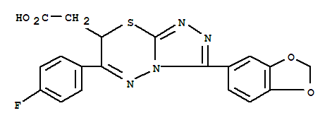 CAS 126598-24-1 structure
