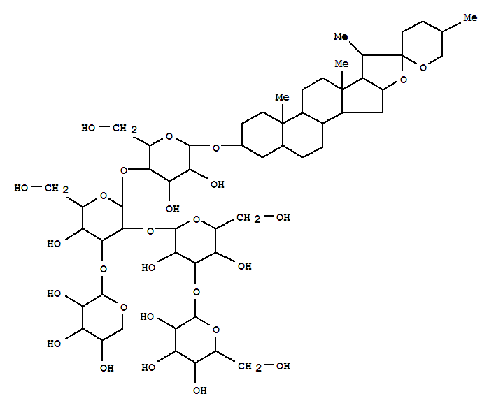 CAS 126643-24-1 structure