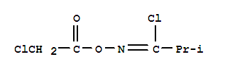 CAS 126794-91-0 molecular structure