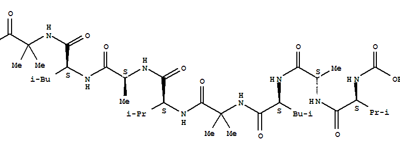 CAS 127363-91-1 molecular structure