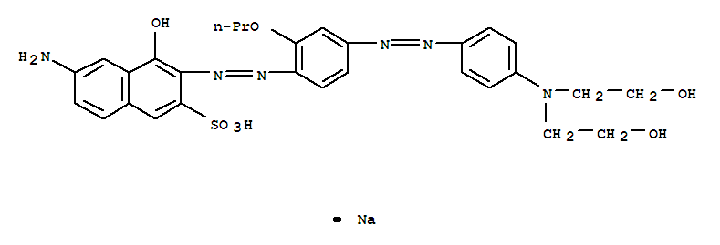 CAS 127750-24-7 molecular structure