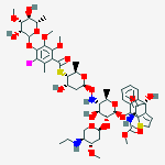 CAS 128050-91-9 molecular structure