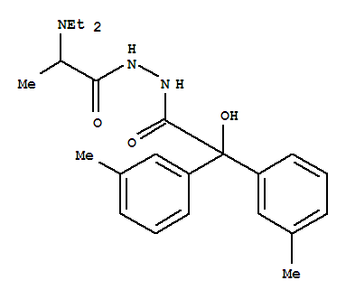 CAS 128156-91-2 molecular structure