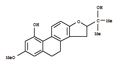 CAS 128321-91-5 molecular structure