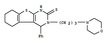 CAS 128352-91-0 structure