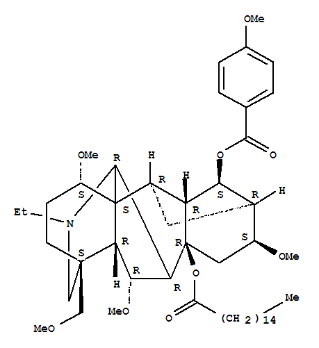 CAS 128364-24-9 structure