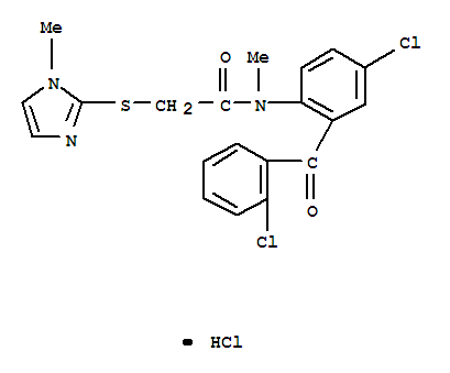 CAS 128433-24-9 molecular structure