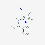 CAS 1284578-91-1 molecular structure