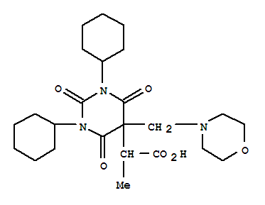 CAS 129750-91-0 structure
