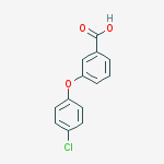 CAS 129764-91-6 molecular structure