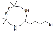 CAS 129915-24-8 molecular structure