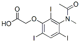 CAS 13080-24-5 molecular structure
