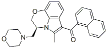 CAS 131543-24-3 molecular structure