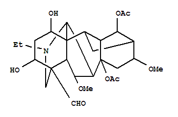 CAS 132236-91-0 structure