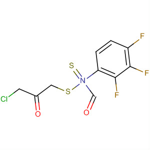 CAS 132305-91-0 molecular structure