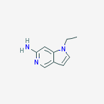 CAS 1324002-91-6 molecular structure