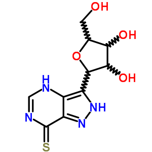 CAS 13263-91-7 molecular structure