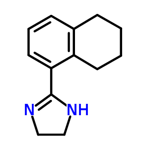 CAS 13342-91-1 molecular structure