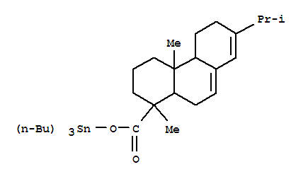 CAS 13387-91-2 molecular structure