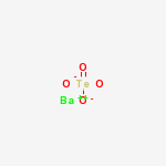 CAS 13466-24-5 molecular structure