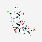 CAS 135293-24-2 molecular structure