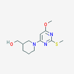 CAS 1353985-24-6 molecular structure