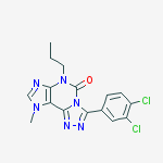 CAS 135445-91-9 structure