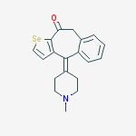 CAS 135472-91-2 structure
