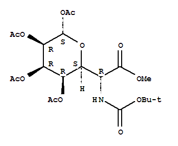 CAS 136489-91-3 molecular structure
